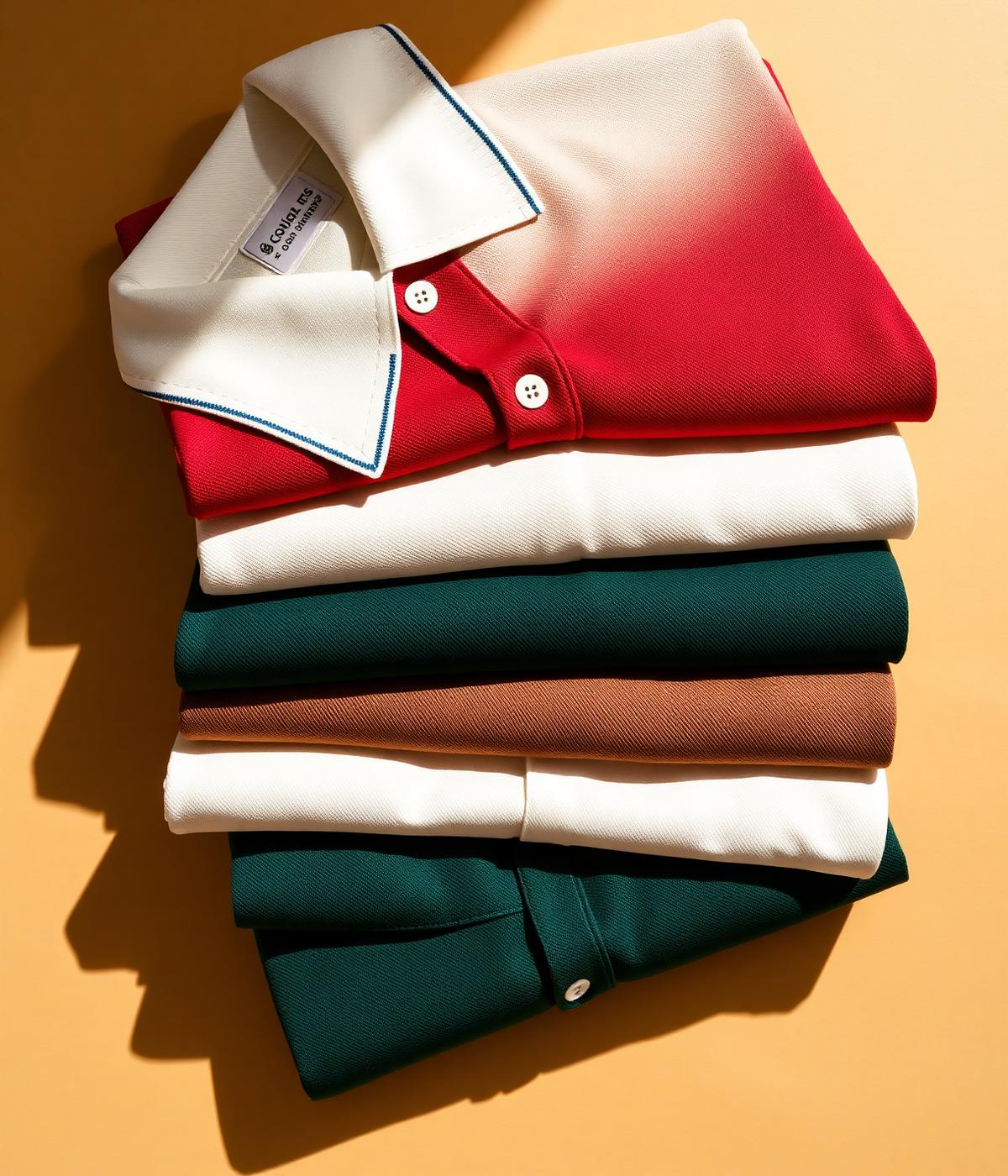 Shirts from the Pro Shop Archives collection